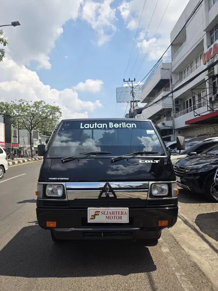 Mitsubishi L300 Pick Up 1.5 MT KM LOW 20RB.AN 2023/2024 BG TGN1 ORI