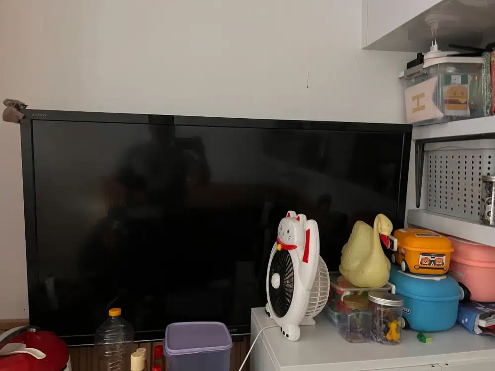 Jual TV kondisi mati