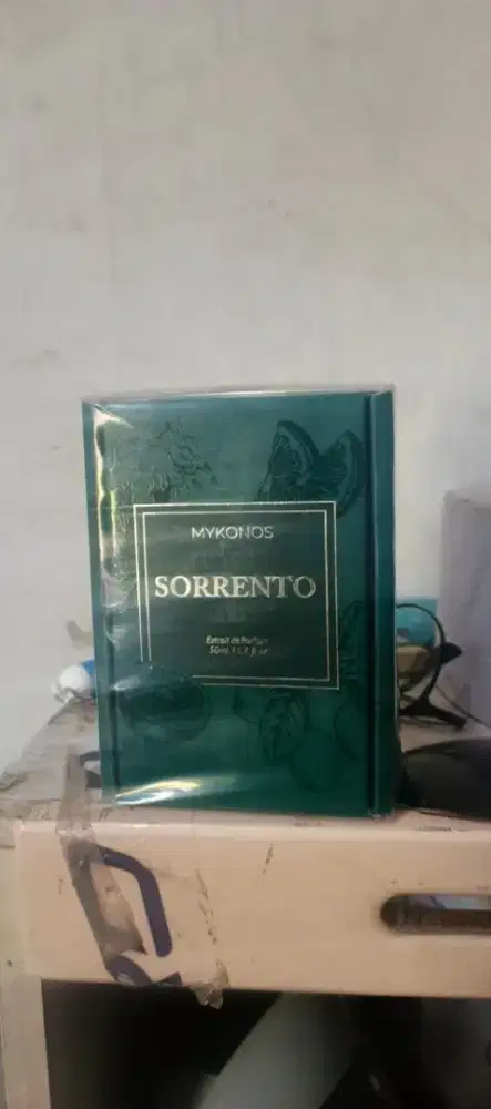 Parfume mykonos 50ml