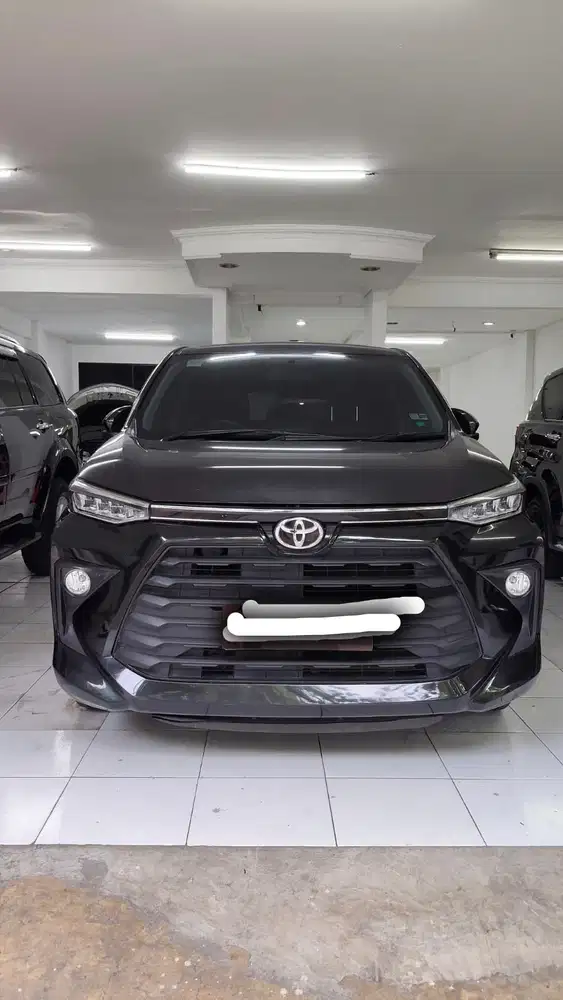 Toyota Avanza 2022 Bensin