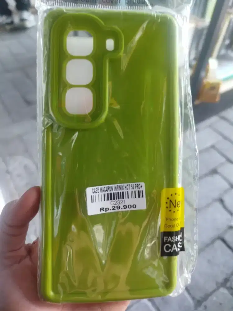 CASE MACARON INFINIX HOT 50 PRO+