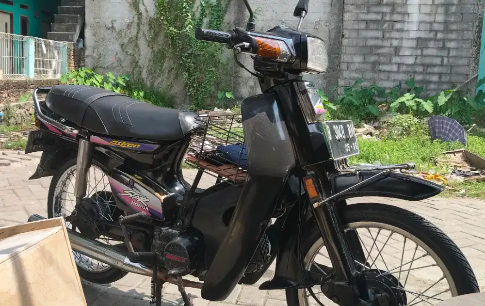 Astrea Star (Honda)