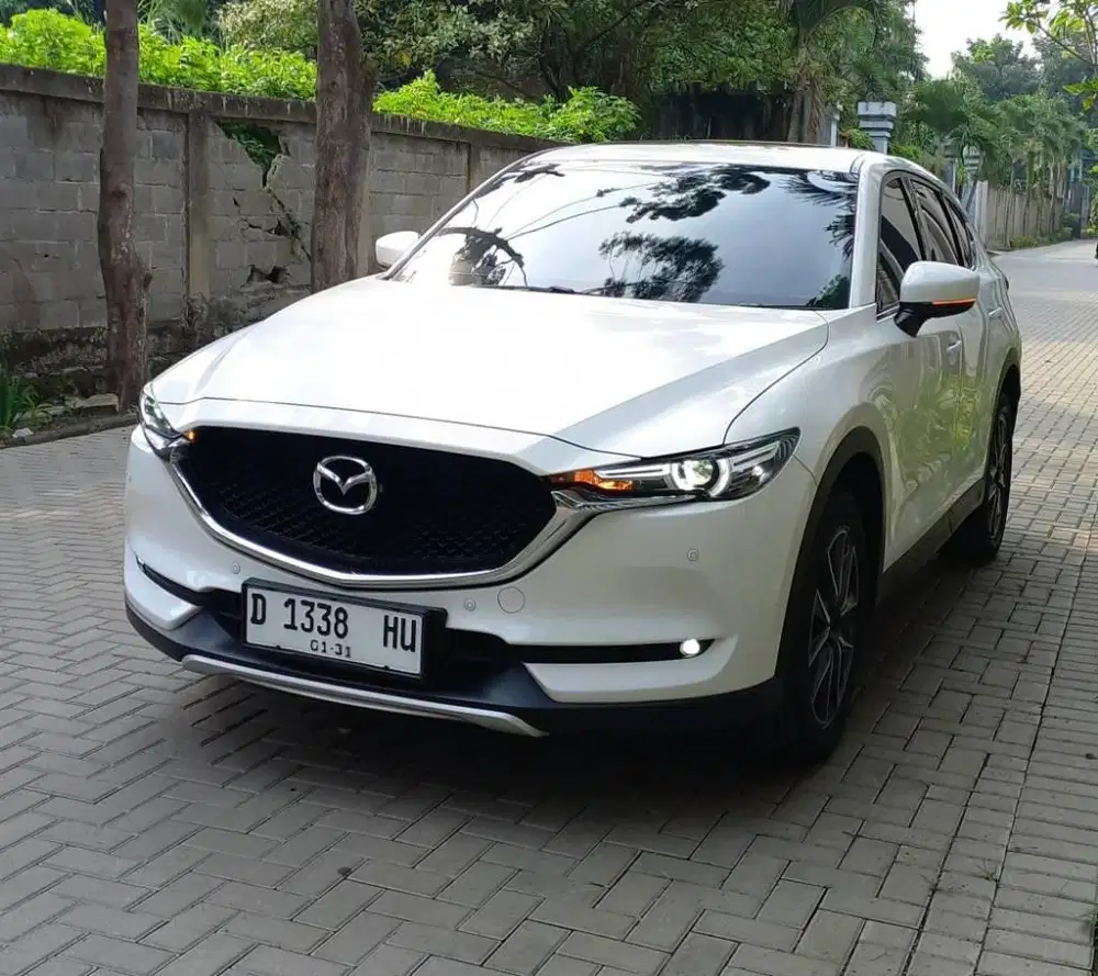 MAZDA CX5 ELITE 2.5 AT 2019 FACELIFT LowKM 36rb RECORD MAZDA BANDUNG