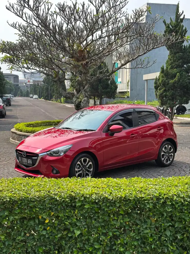 MAZDA 2 GT AT 2016 LOW KM ISTIMEWA