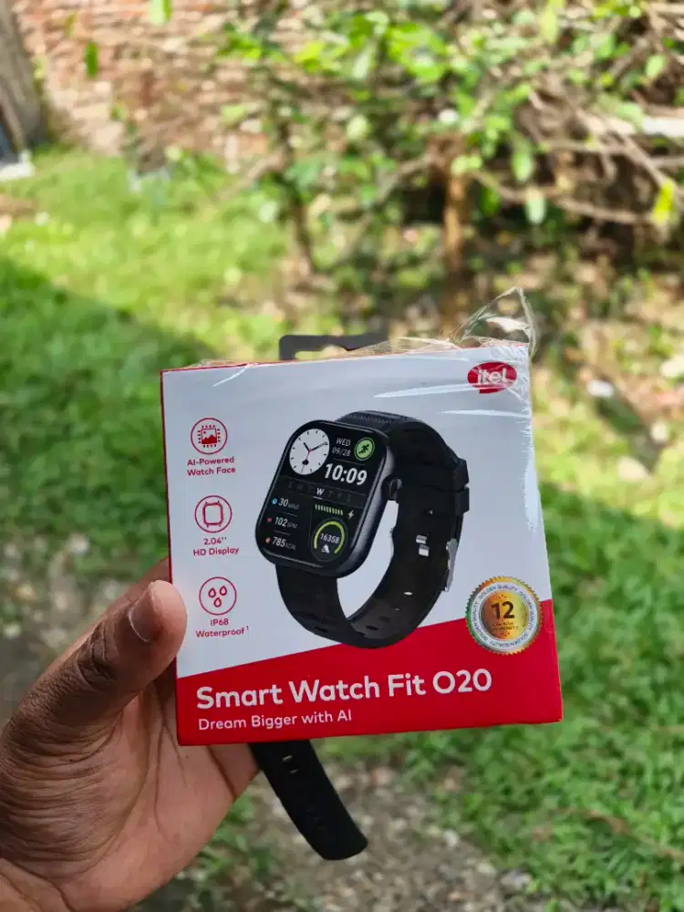 Smartwatch ITEL