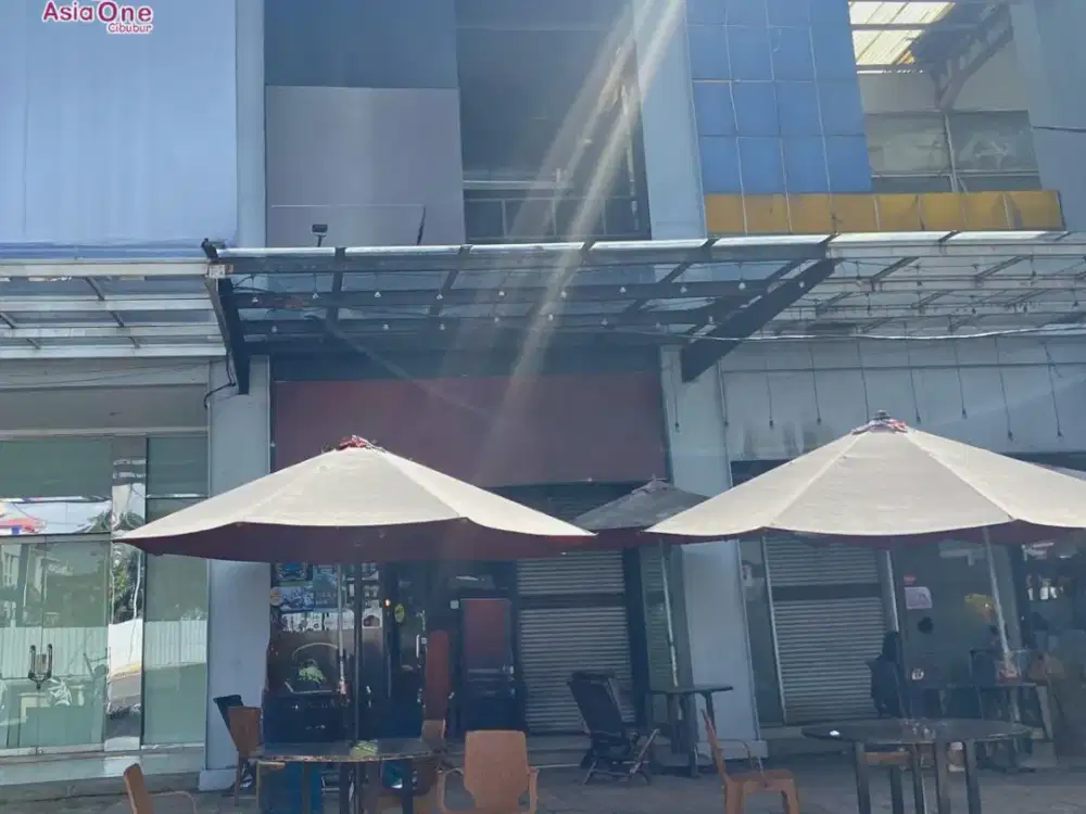 Dijual Ruko Siap Pakai Lokasi Paling Ramai di Citra Grand Cibubur