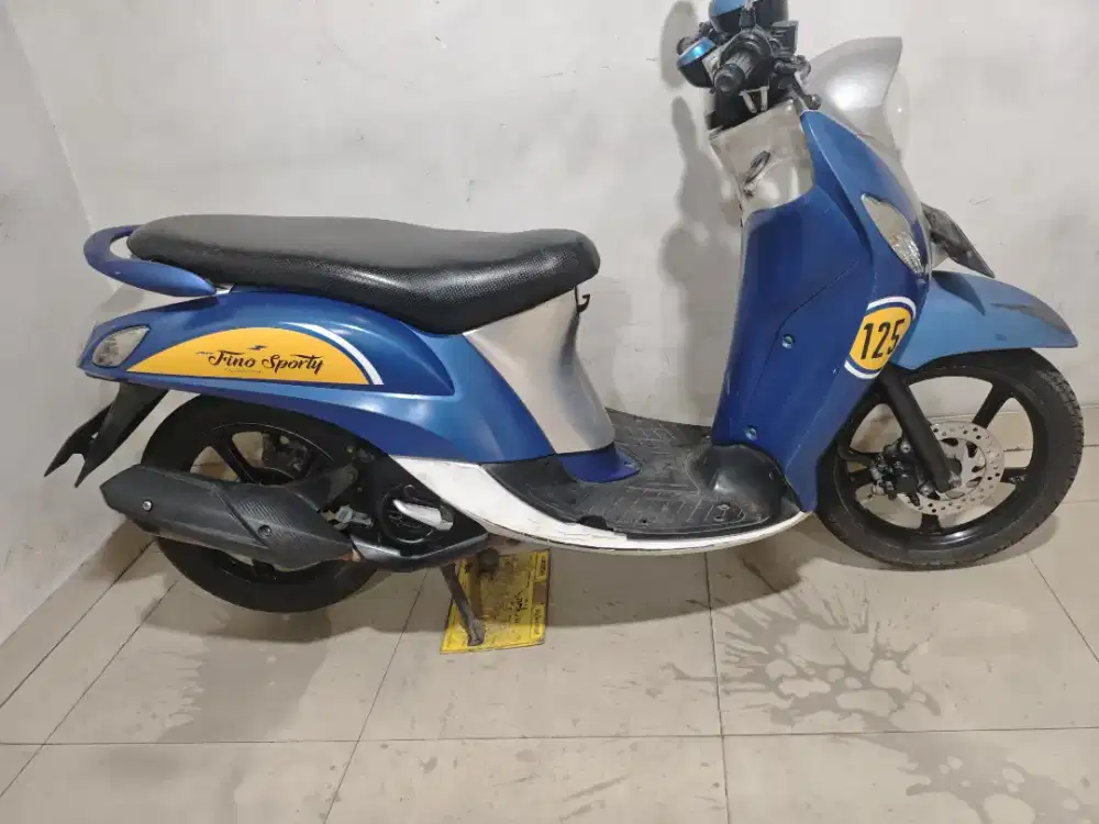 Yamaha Fino 2016