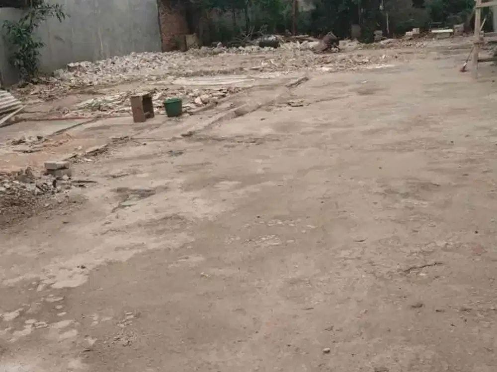 Dijual dan Disewakan Lahan strategis di Jalan utama jakasampurna Bekasi Barat