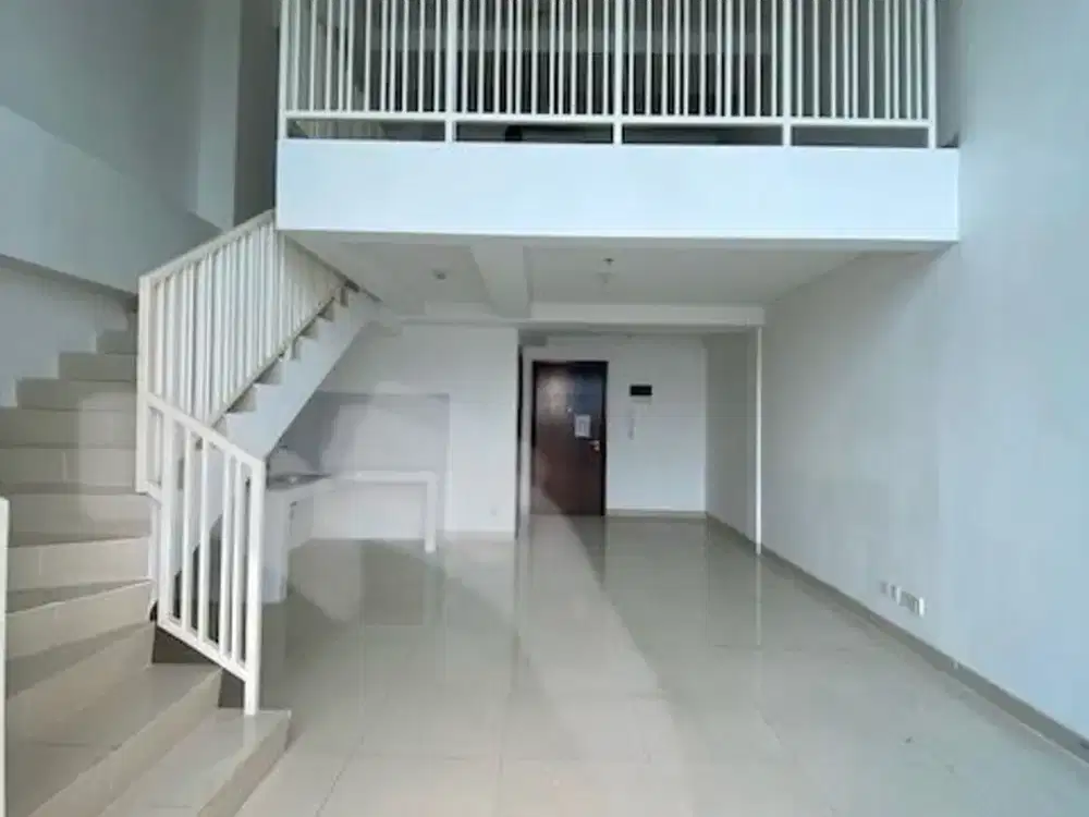 Dijual Small Office Home Office 2 Lantai (Soho) Neo Soho Podomoro City Super Strategis