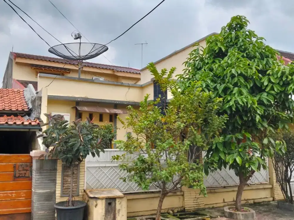 DIJUAL HUNIAN EKSKLUSIF KOMPLEK BARATA KARANG TENGAH TANGERANG