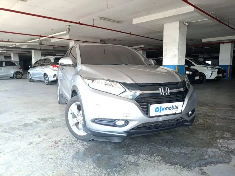 Honda HR-V 1.5 E Bensin AT 2017 (RL)