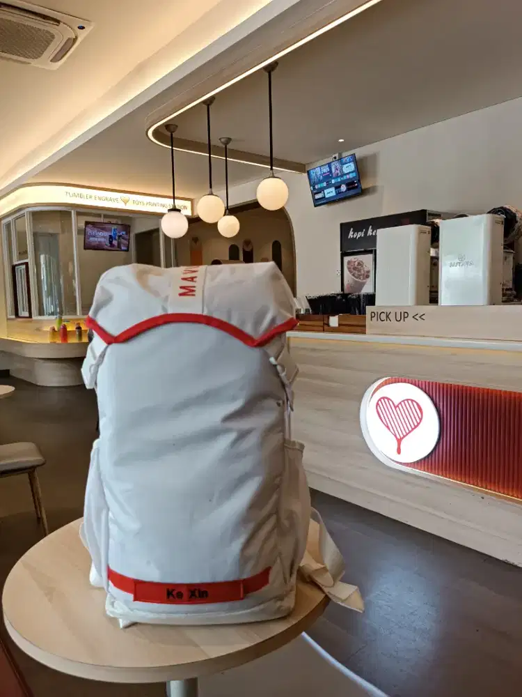 Tas Backpack Branded Mewah