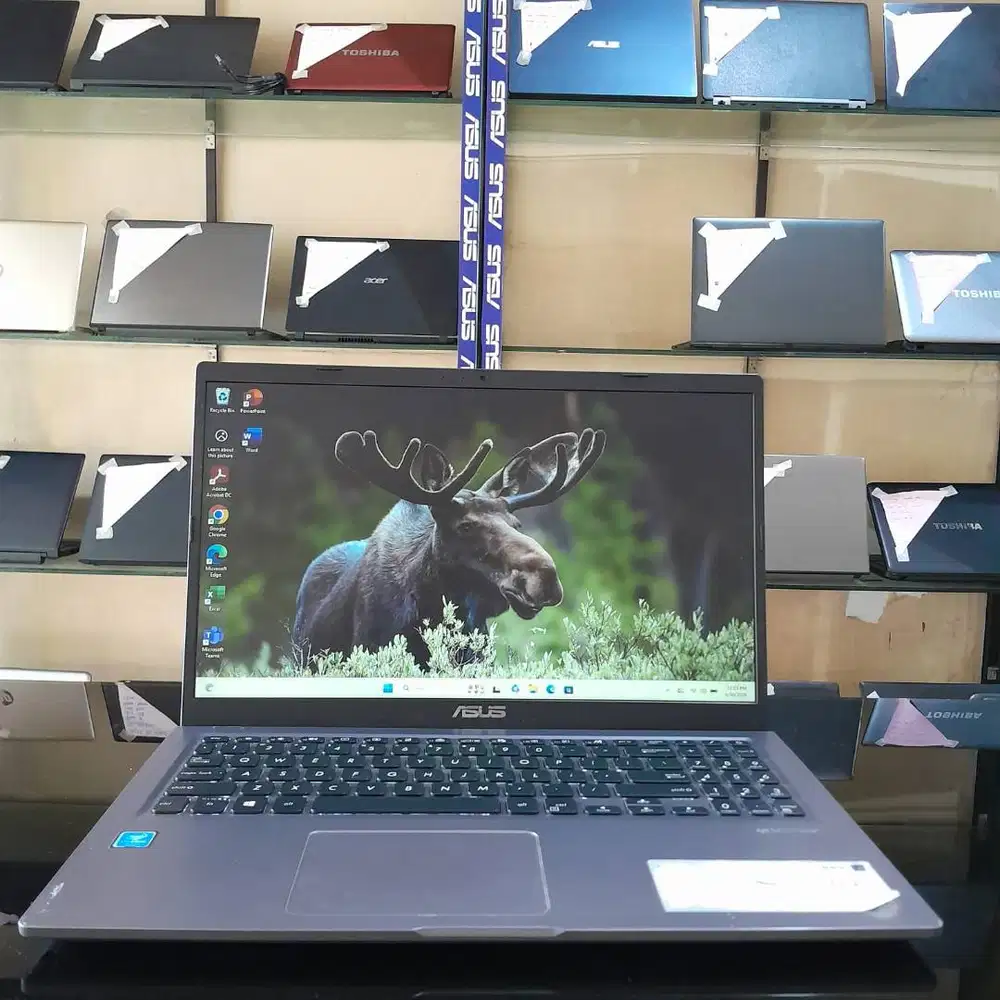 Asus vivobook X515MA Celeron n4020 Ram 4gb ssd 256gb 2,5