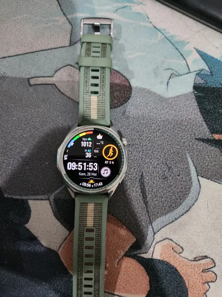 Jual  huawei watch GT6