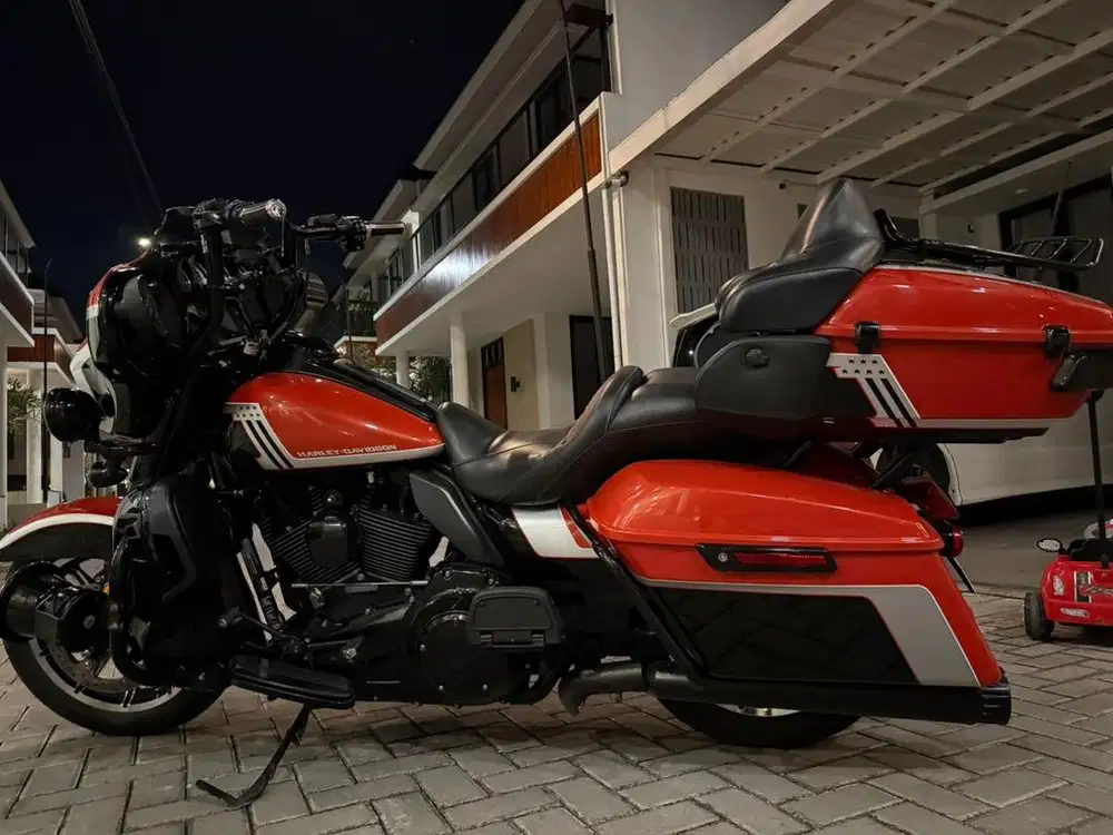 SIAPA CEPAT DIA DAPAT !!! HD ULTRA LIMITED 2016 LOW KM CAT LEGENDARY