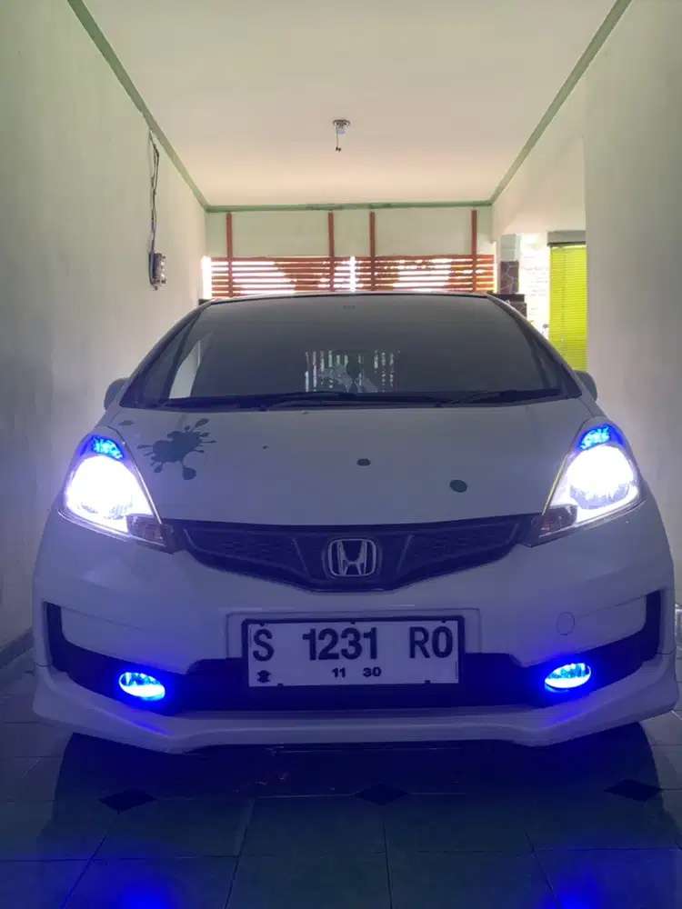 Honda Jazz RS Ge8 2012 Bensin