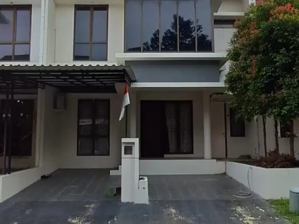 Dijual Rumah Terawat di Lokasi Strategis Sektor 9 Bintaro Jaya Tangsel JS-17992