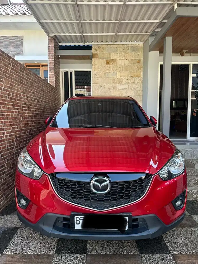 Mazda CX5  2014