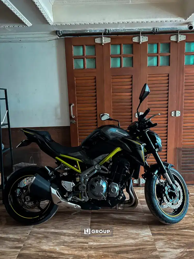 FOR SALE!! KAWASAKI Z900 2017 PERAK