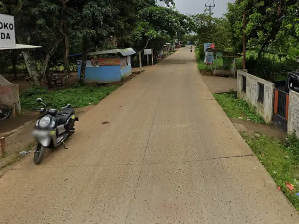 650 meter Jl. Bomang Kavling Hunian Free SHM