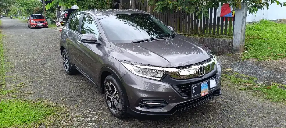 HR-V Special Edition istimewa