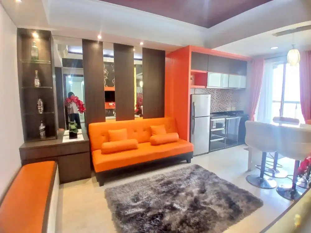 Disewakan Unit Apartemen Royal Mediterania Garden, Tower Lavender