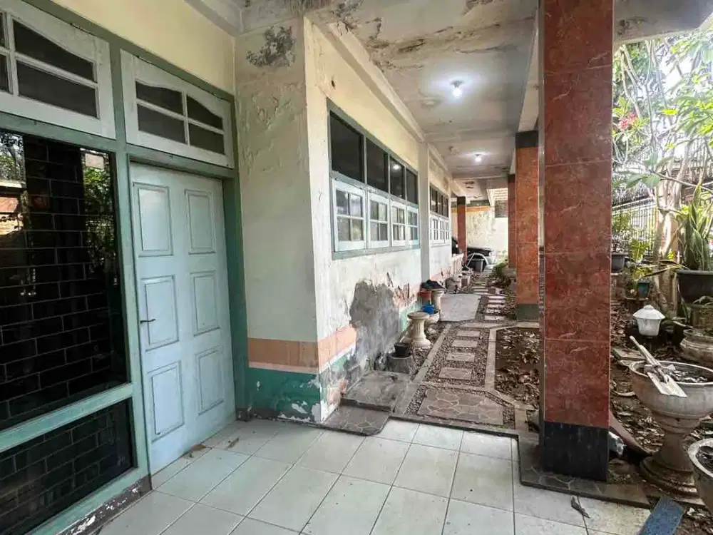 6.9jt/mtr jemur andayani lebar 26meter ( SHM )