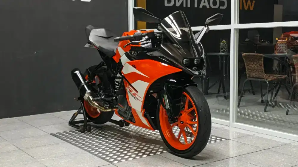 KTM RC 250 ABS 2020