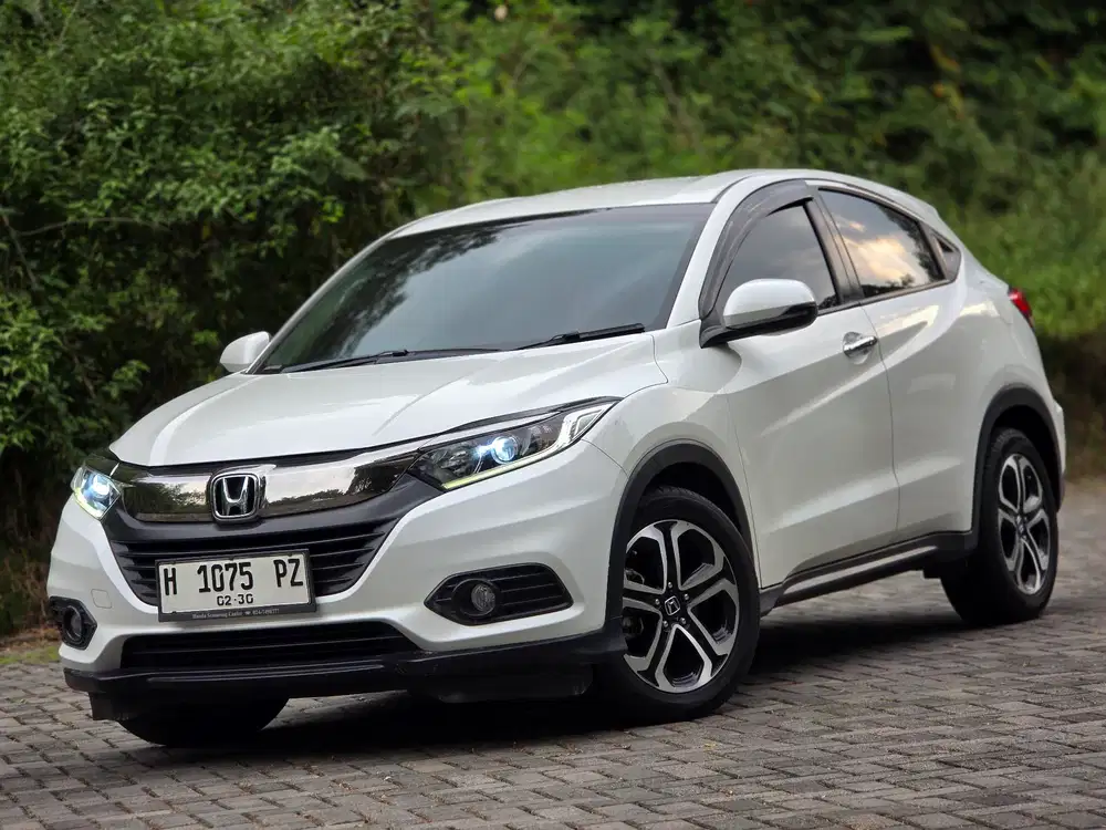 ‼️KM60rb‼️ HRV E CVT 2019 Matic