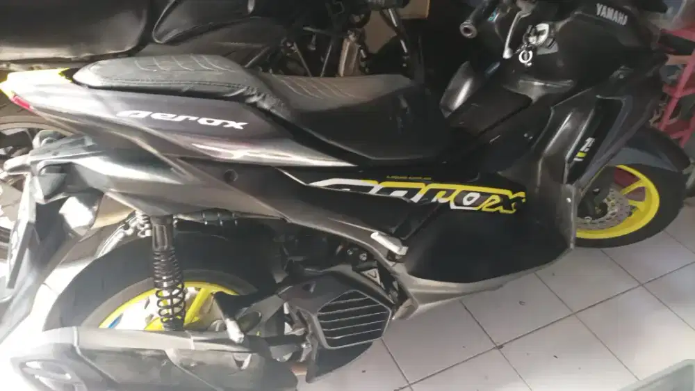 YAMAHA AEROX 155 2022