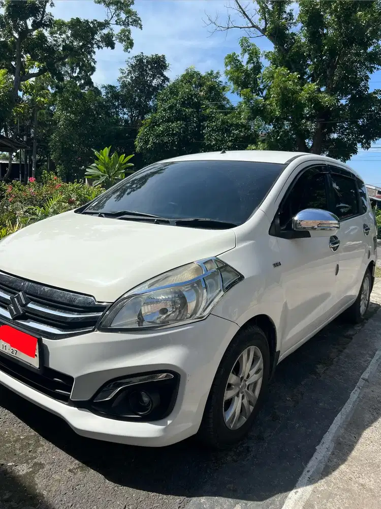 Suzuki Ertiga 2016 Hybrid