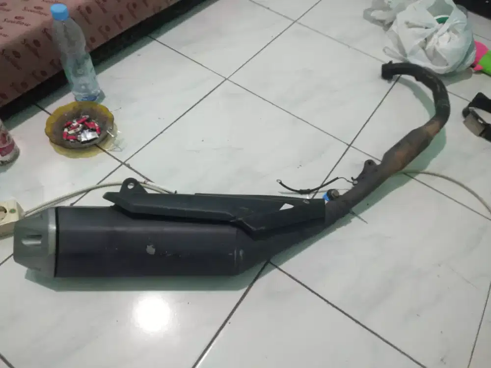 Knalpot ori mahar CBR 150R facelift