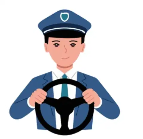 Driver untuk Personal (Perusahaan)