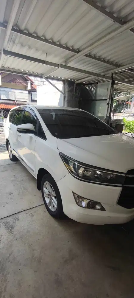 Innova Reborn 2016 A/T G Diesel