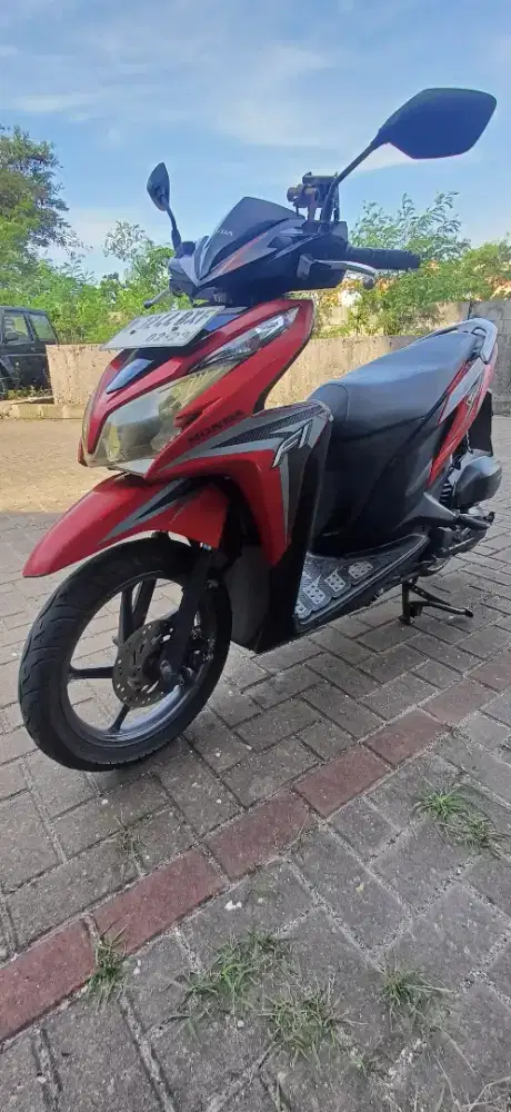 Vario kzr 125cc 2014