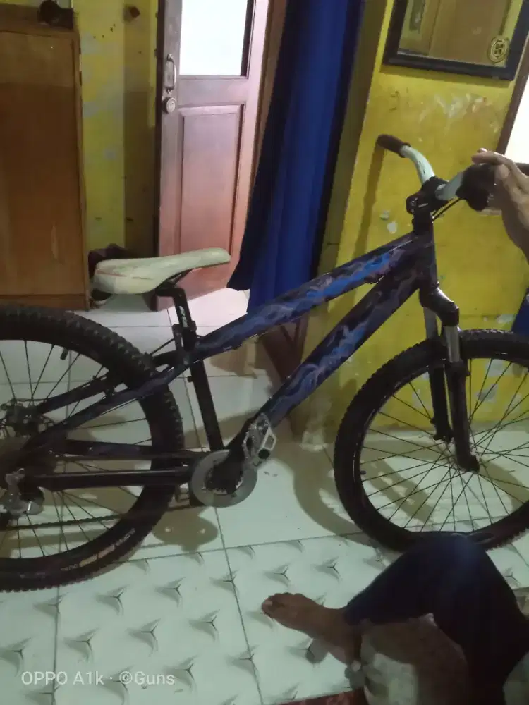 Jual butuh sepeda gunung