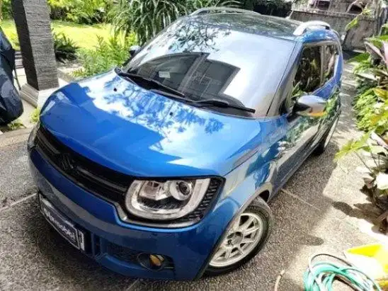 PROMO Low Angsuran Suzuki Ignis 1.2 GX Bensin-AT 2018 WZH