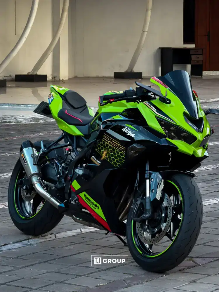 FOR SALE!! KAWASAKI ZX25R 2020 KRT EDITION