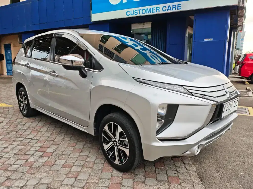 TermskBN Xpander Ultimate AT19 TDP30jt Mitsubishi 1.5 AT Matic 2019