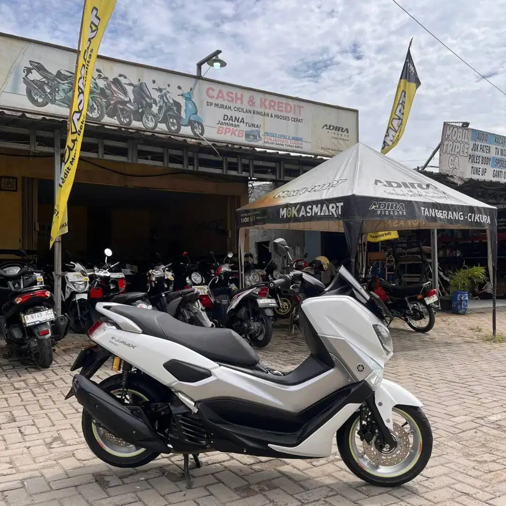 YAMAHA NMAX 155 ABS 2019 LIKE NEW