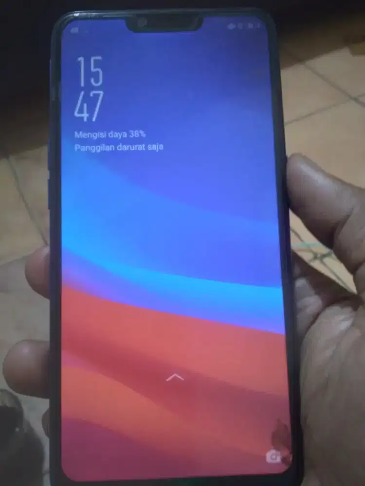 OPPO A3S mulus no minus