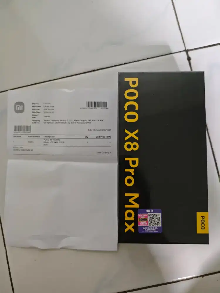POCO X8 PRO MAX