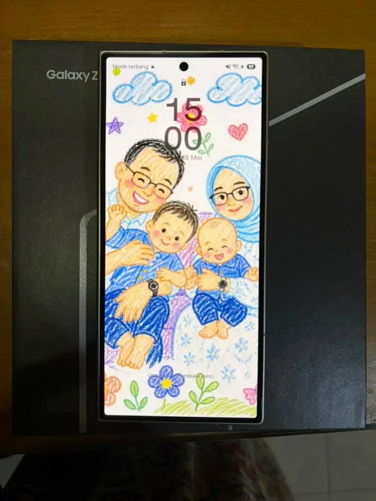 Jual Santai Samsung Fold 7
