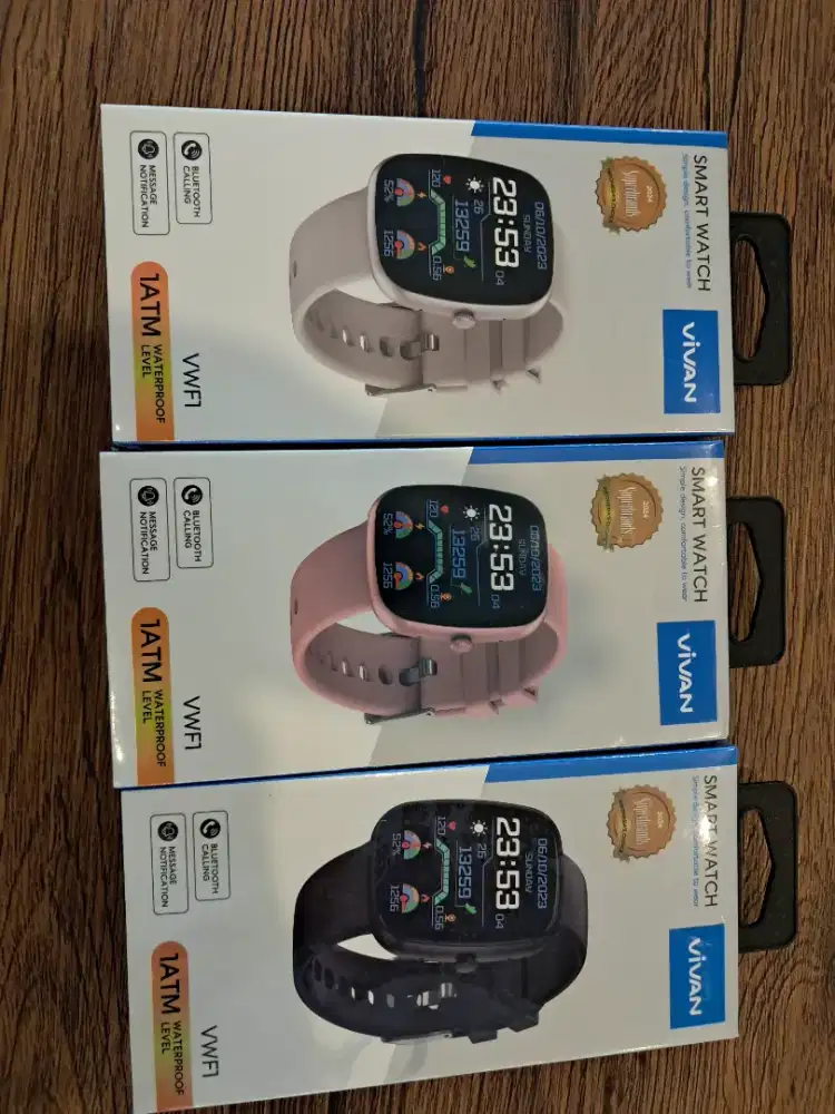 smartwatch vivan vwf1