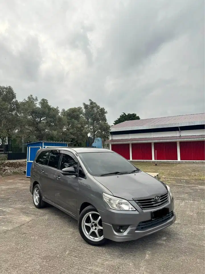 Toyota Kijang Innova 2006 Diesel