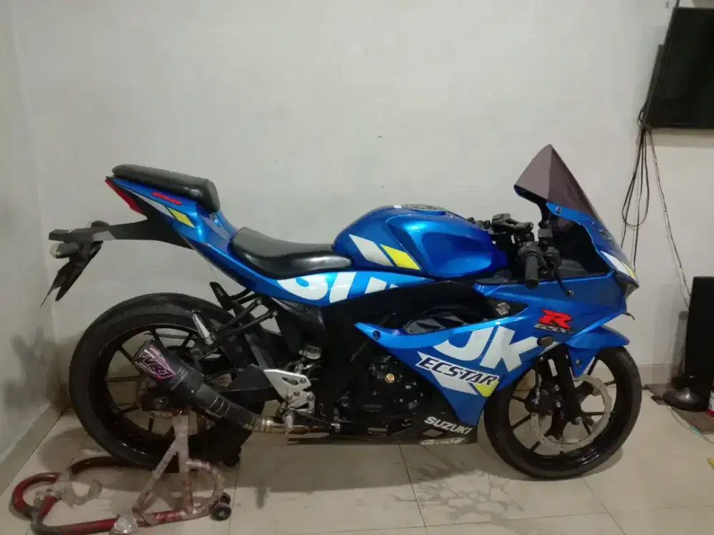 Suzuki GSX 150 2020