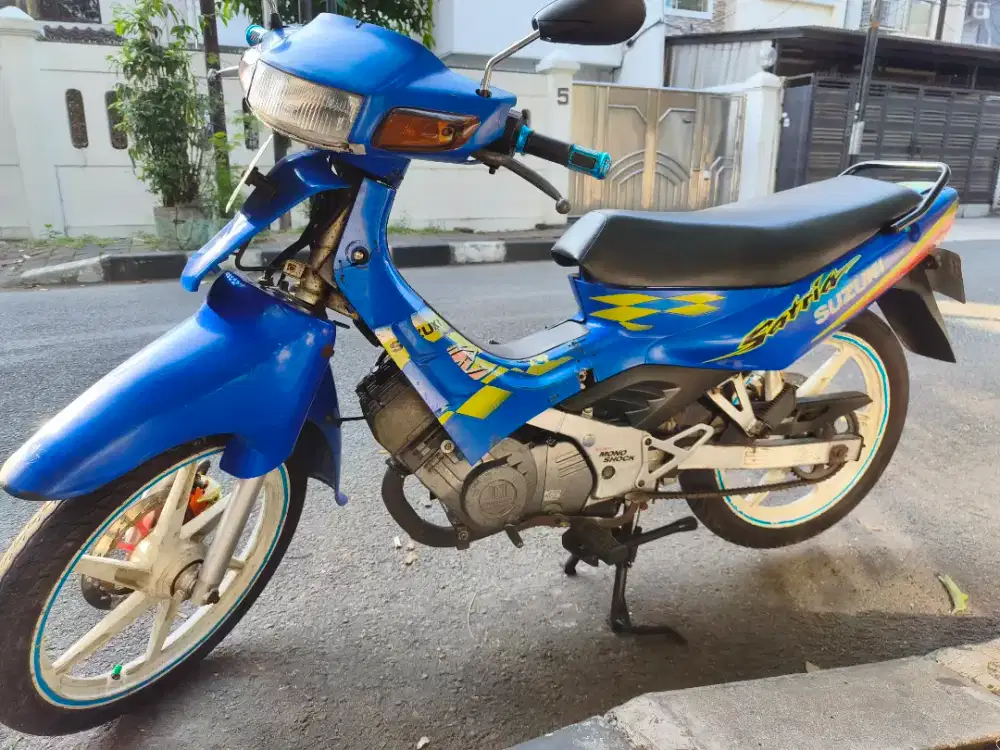Suzuki Satria 2T Tahun 2003