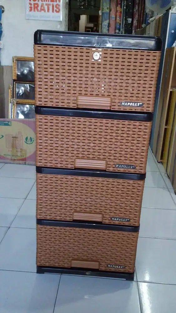 LEMARI SUSUN 5 PROMO
