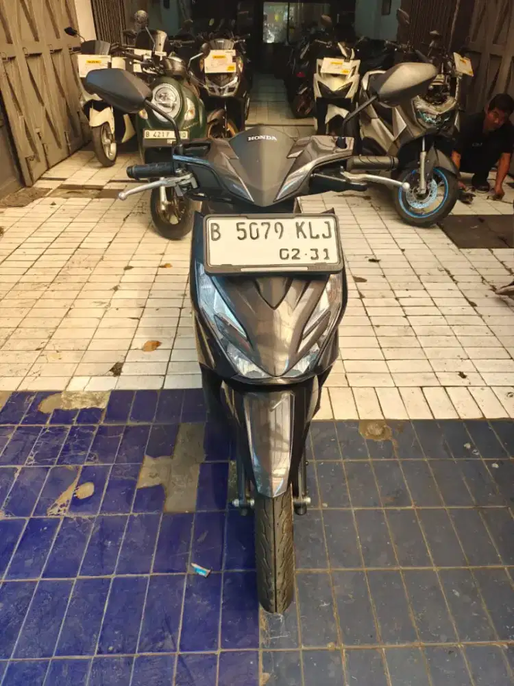 Beat dlx 2026 (nik 26) km 4rb klj dkea