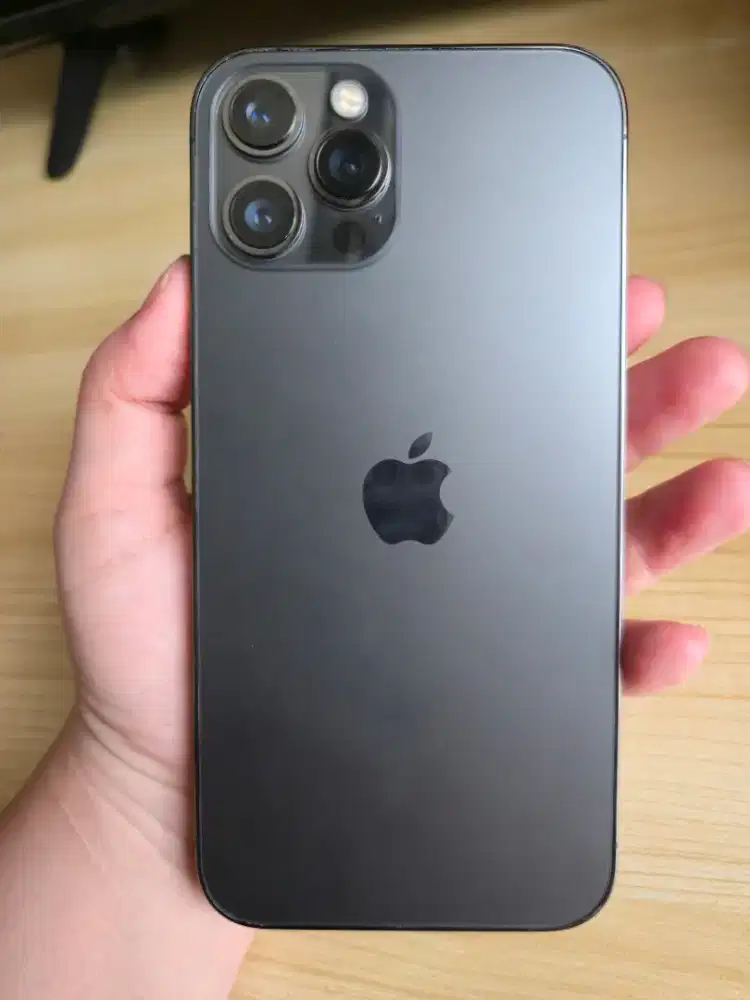 Iphone 12 promax 128gb inter